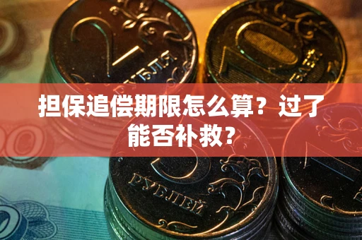 济南担保追偿期限怎么算？过了能否补救？